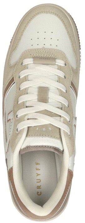 Cruyff Campo Low Lux wit