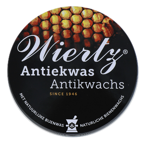 Wiertz Antiekwas Honing/Loog 250GR