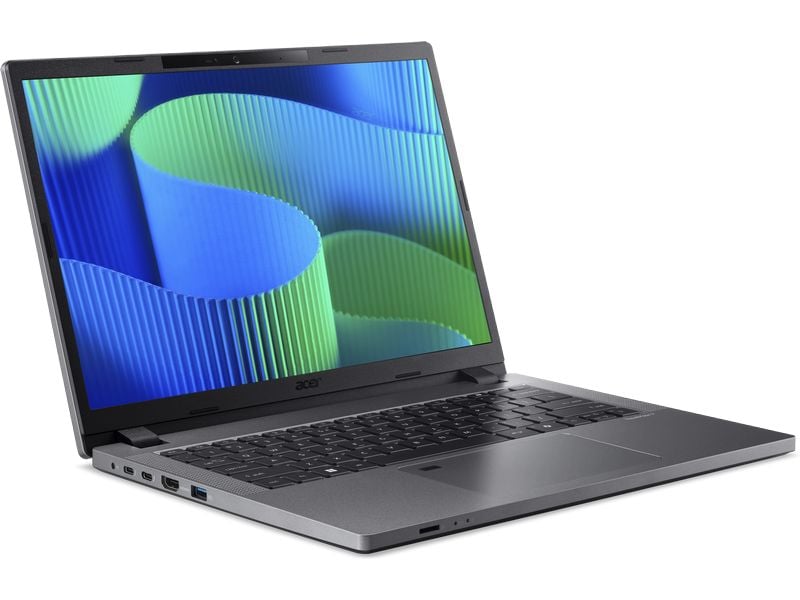 Acer Notebook TravelMate P2 (TMP214-55-G2-TCO-71FN) LTE Zuverlässiger 14