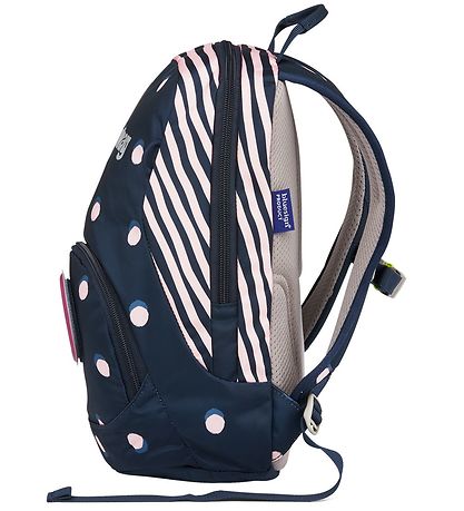 Ergobag B?rnehavetaske - Ease Lille - Dotty