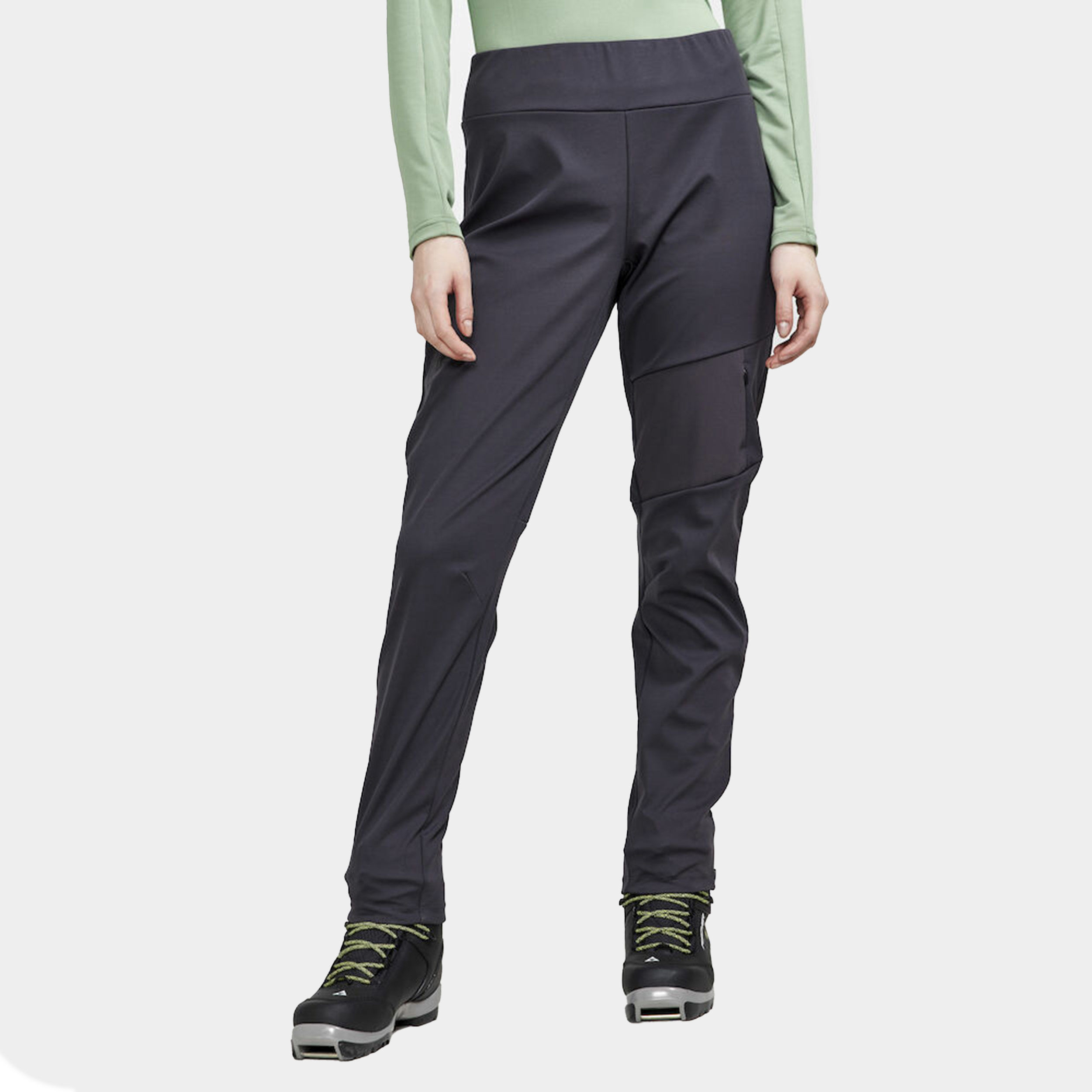 Craft ADV Backcountry Hybrid Collant De Running Femmes - Gris