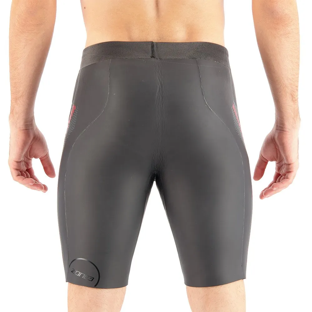 Zone3 Buoyancy Aerodome Elite 5/3 mm Neopren-Shorts