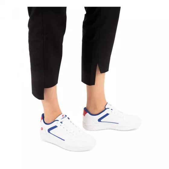Baskets BLANC LOTTO