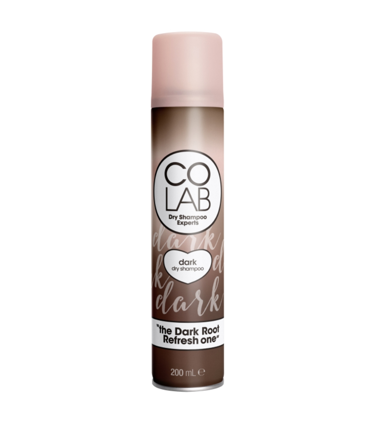 Colab - Shampoo Seco - Dark Corrector
