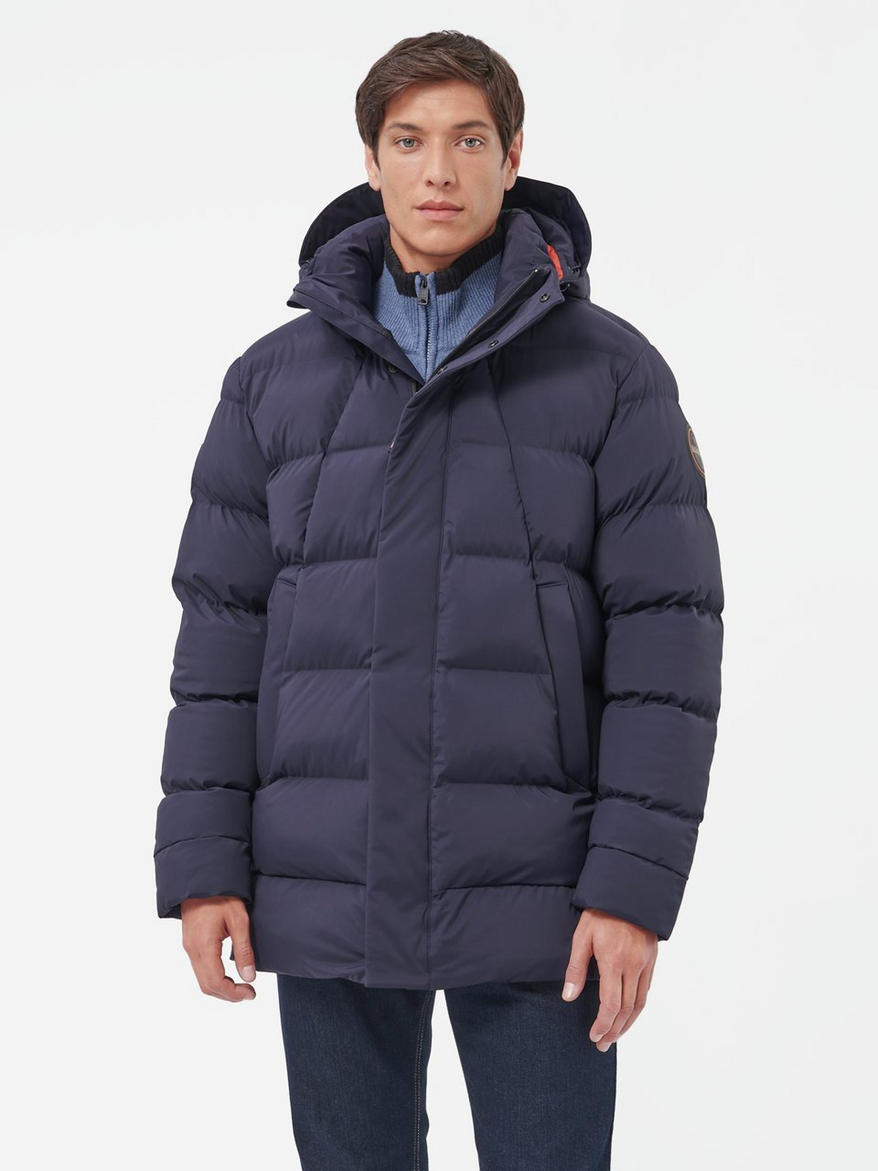 Steppjacke Puf