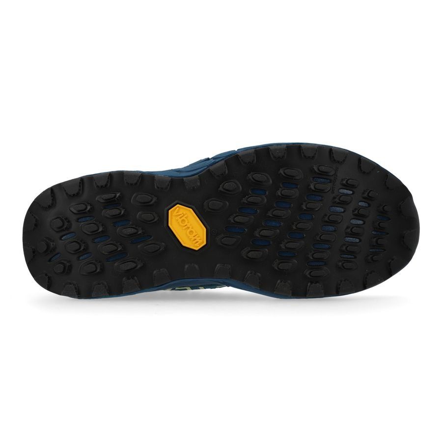 New Balance Chaussures de Running Fresh Foam X Hierro V8 Gore-Tex - Deep Sea