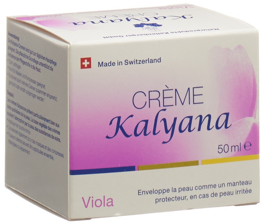 KALYANA 14<br>50 ml, Creme, mit Viola