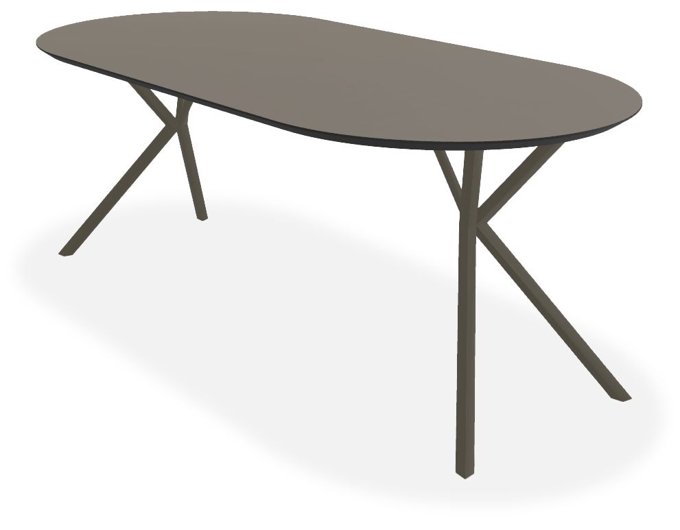 Eetkamertafel San Dulhan