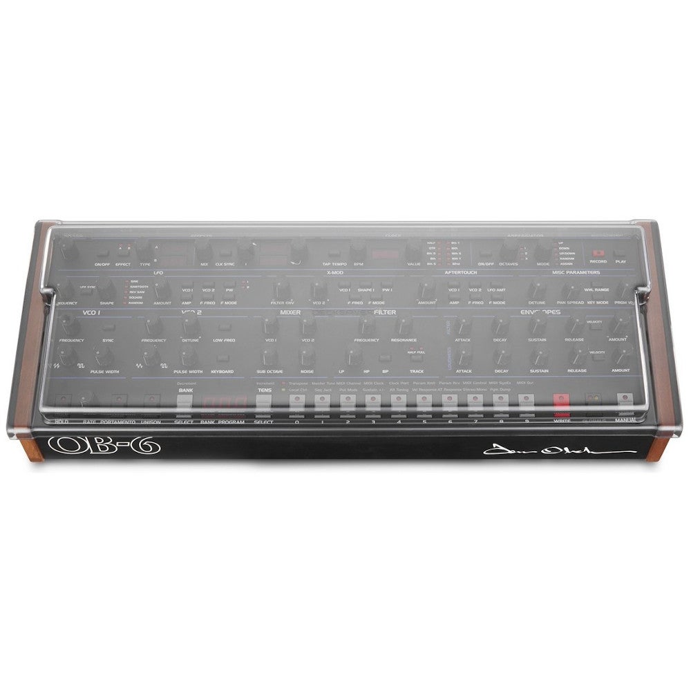 Decksaver Sequential OB-6 Desktop Cover
