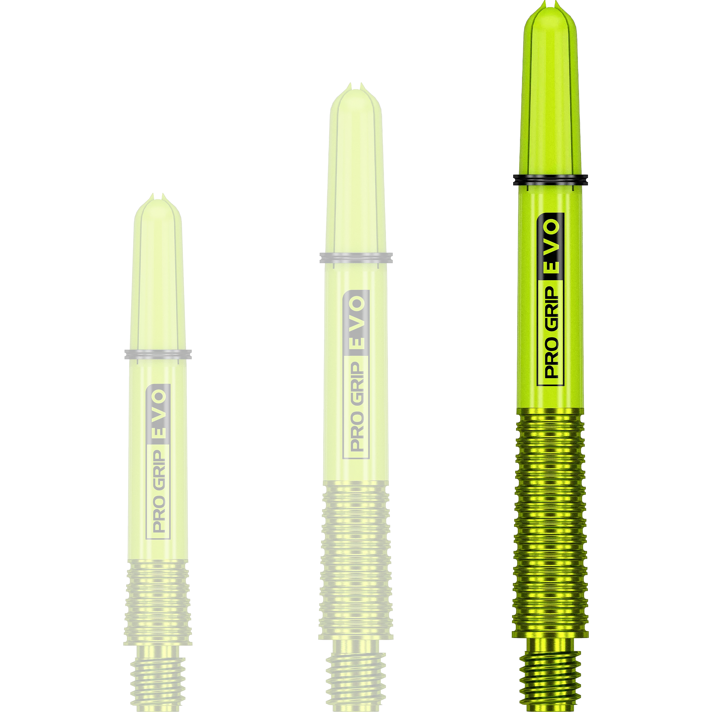 Target - Pro Grip EVO Shaft - Grün