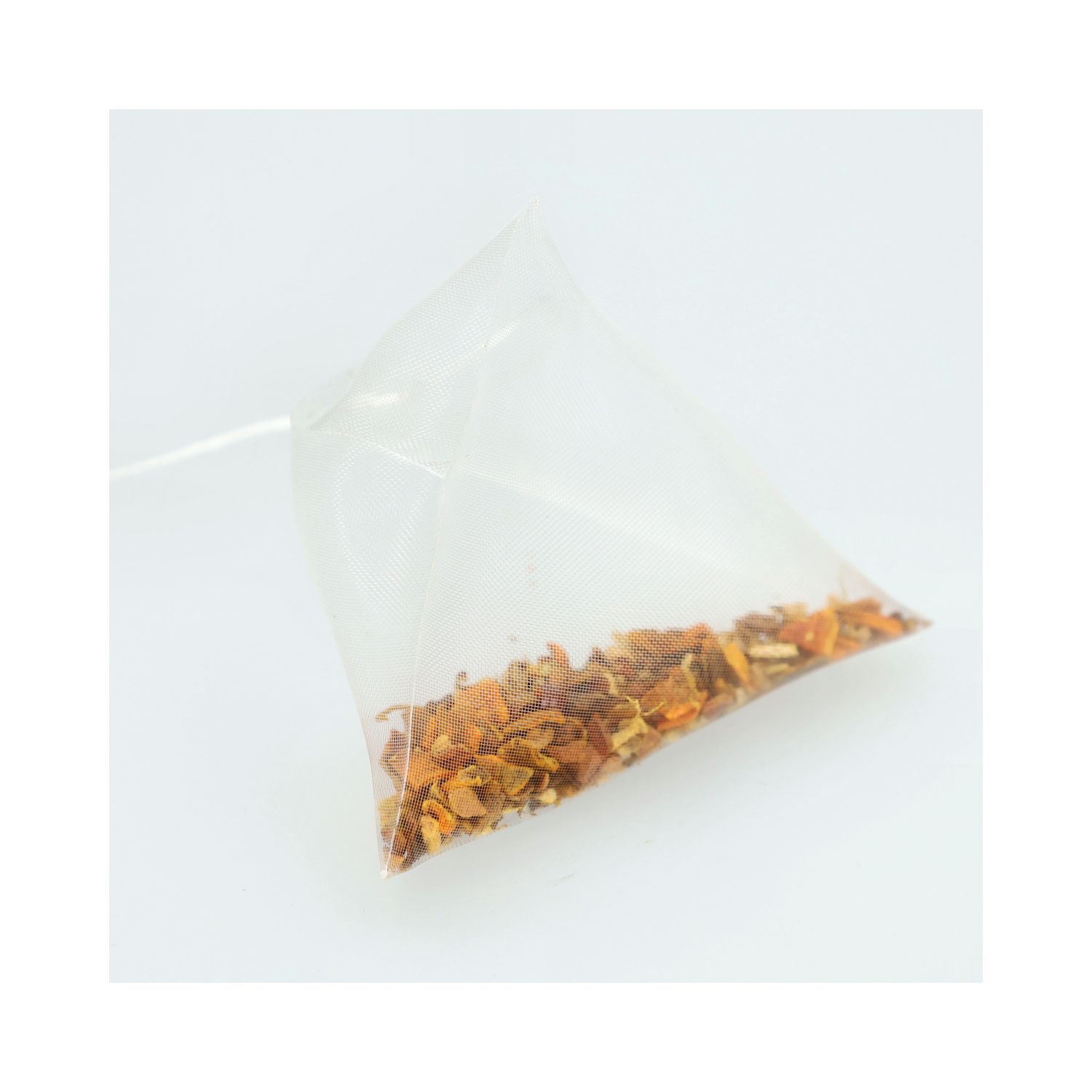 Golden Chai, biologisch, kruidenmelange, 15 theebuiltjes