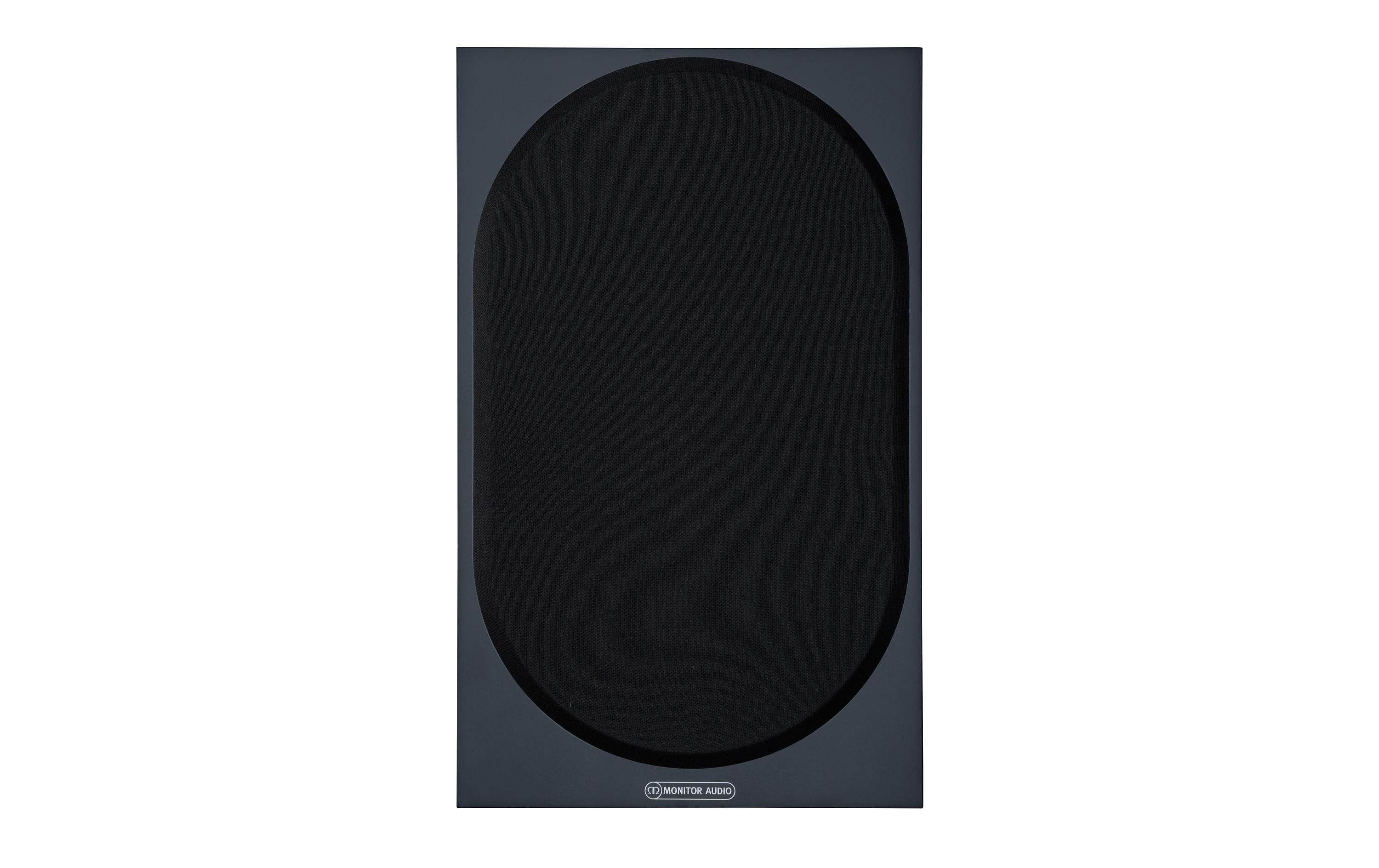 Regallautsprecher Paar Bronze 100 Schwarze Walnuss<br>Bronze-Serie – Made for you