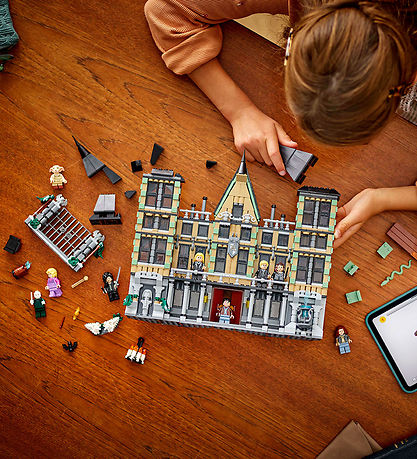 LEGO® Harry Potter - Malfoy Family Manor 76453 - 1601 Teil