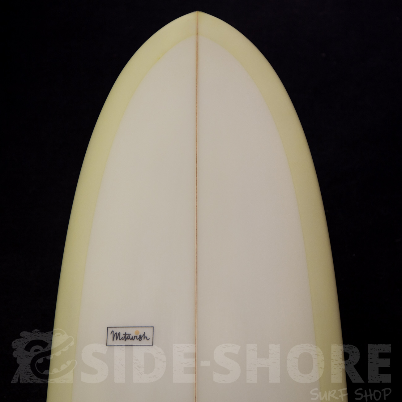 Mc Tavish Diamond Sea - Tint   Volan - 5'11 x 20