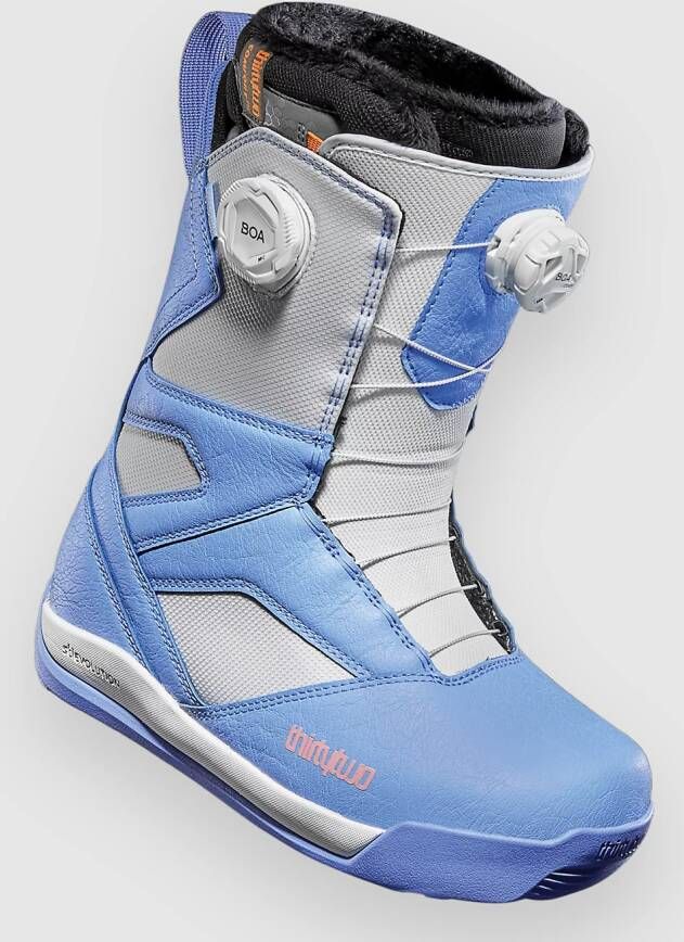 Thirtytwo Stw Db 2026 Snowboard Schoenen blauw