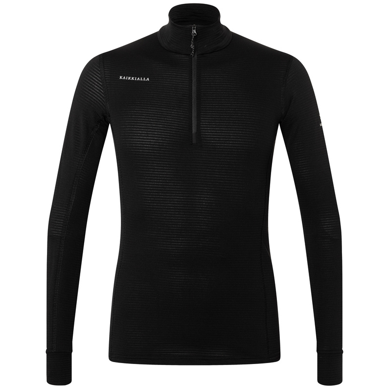 Kaikkialla Herren Sara Half Zip Longsleeve