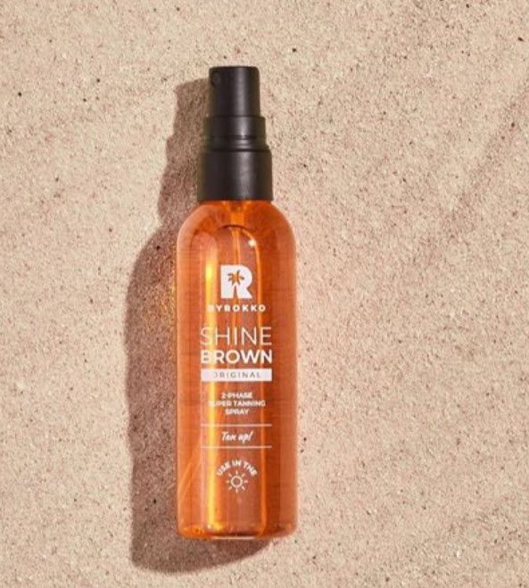 BYROKKO Shine Brown Original