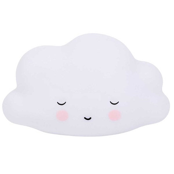 Køb A Little Lovely Company Little Light Sleeping Cloud