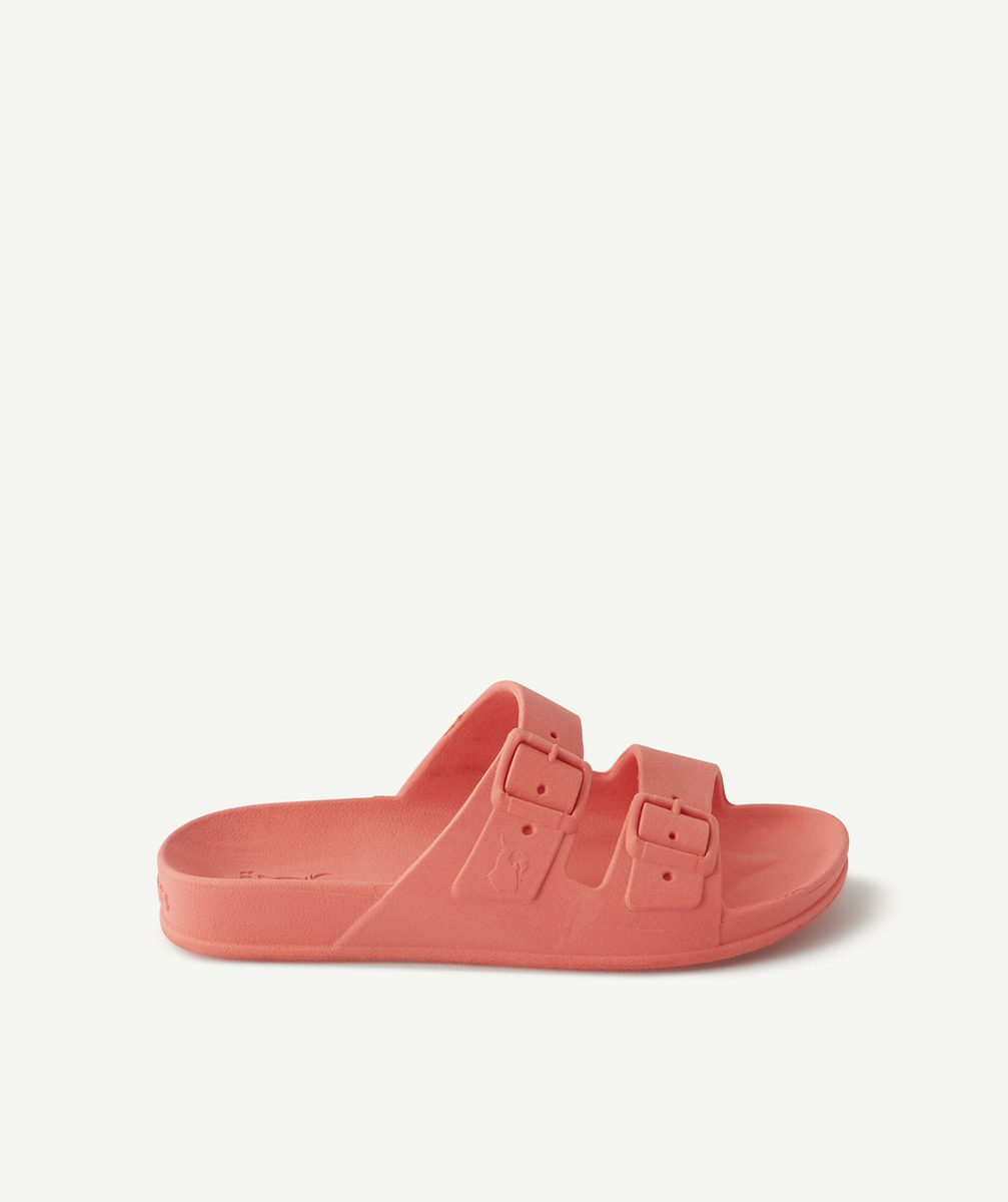 CACATOESSANDALES CORAIL PARFUMÉES ENFANT