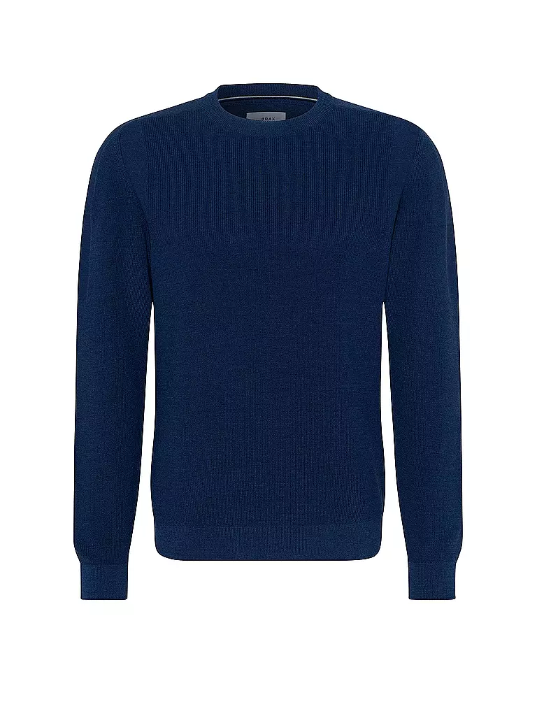 BRAX Pullover ROY blau
