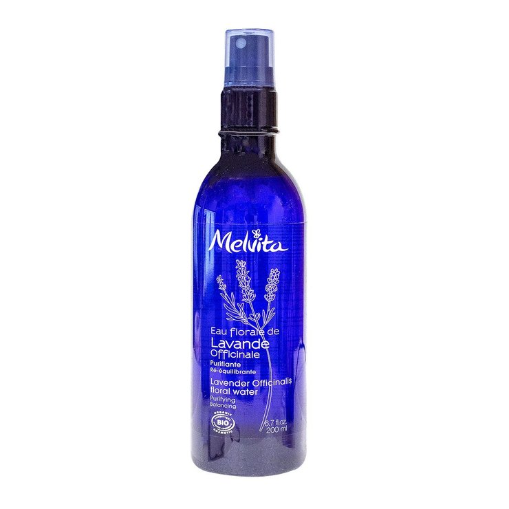 Eau florale de lavande officinale bio vaporisateur 200ml