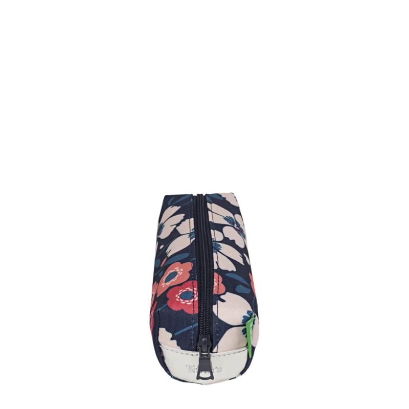 Trousse Simple Envie d'Évasion 21 cm Floriane