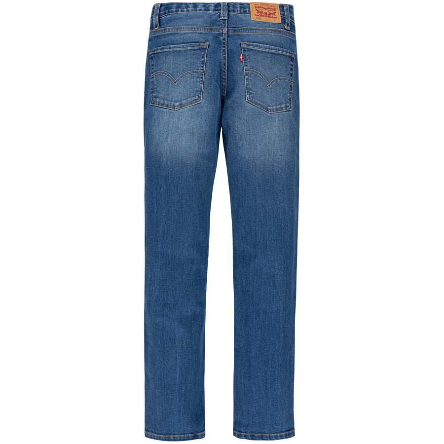 Levi's® Kids Boys Skinny Fit Jeans blau