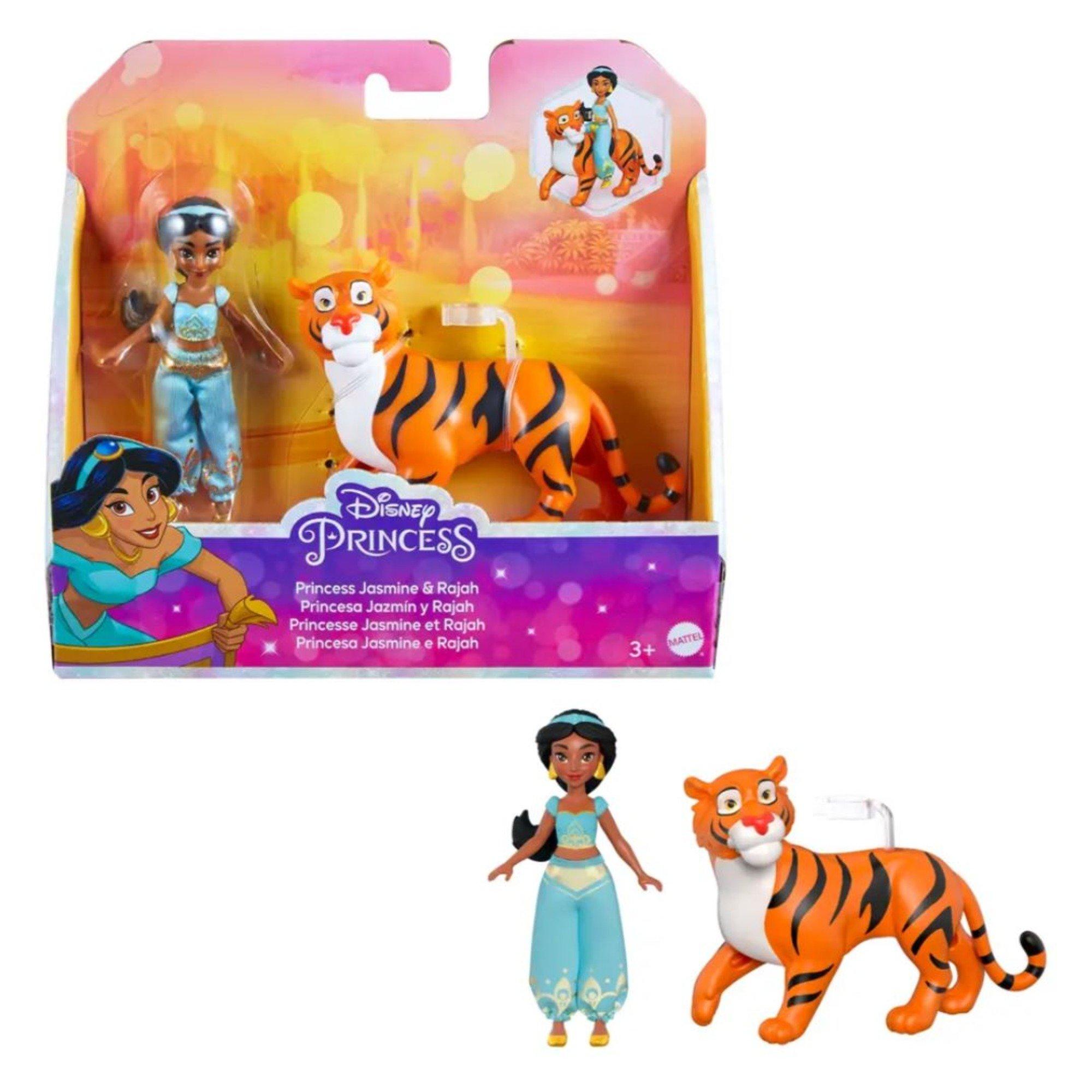 Disney GAME Disney Princess Princess Jasmine And Rajah