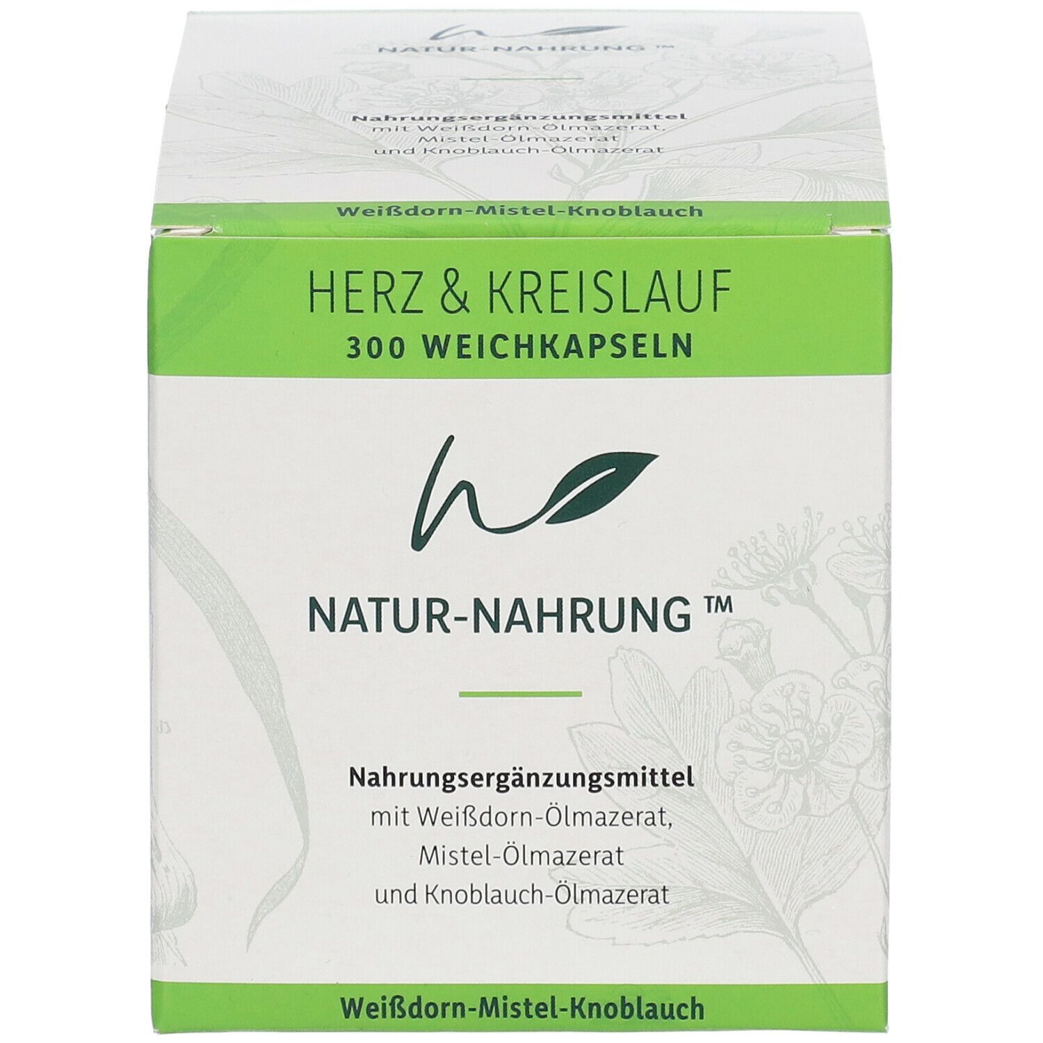 NATUR-NAHRUNG™ HERZ & KREISLAUF