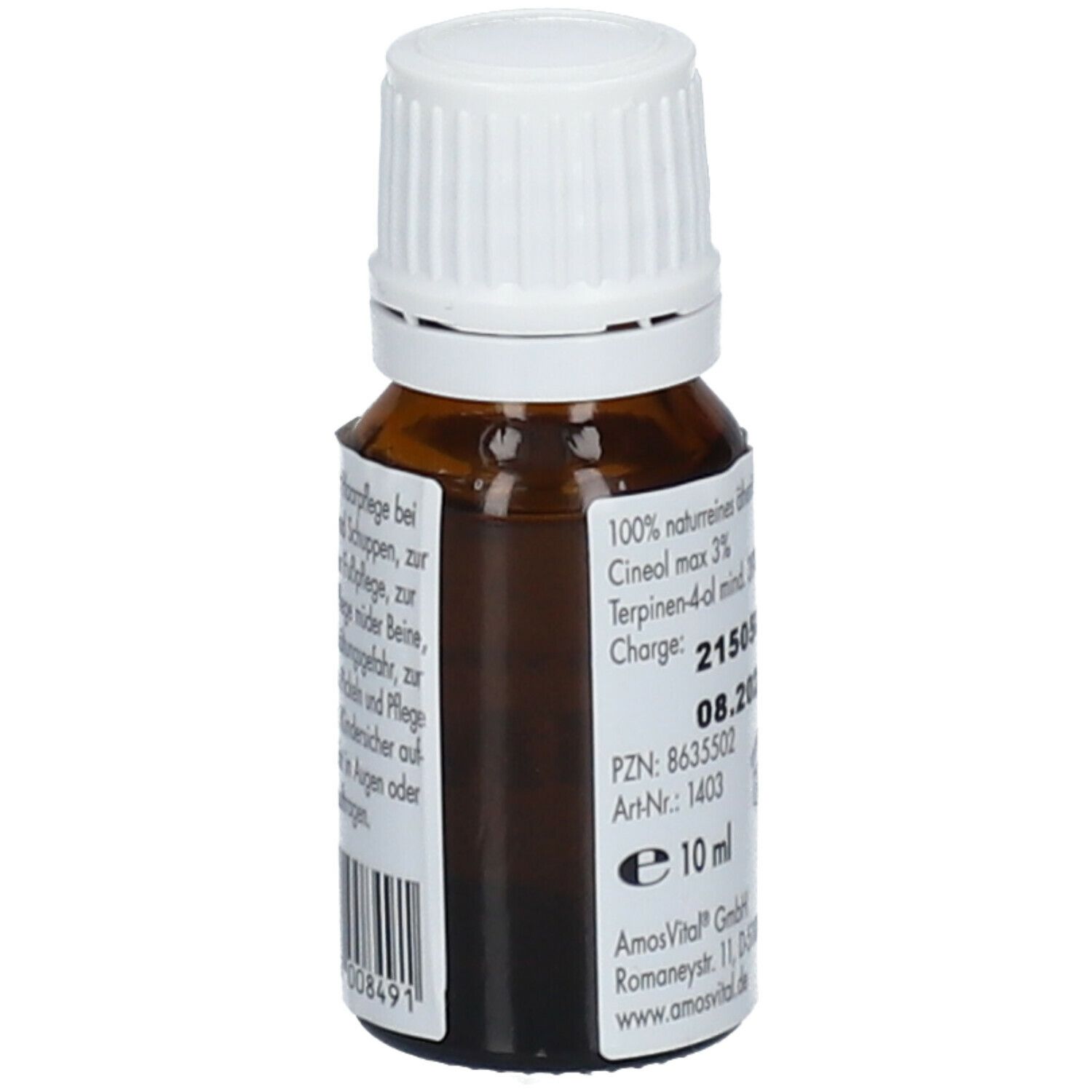 AmosVital® TEEBAUM ÖL