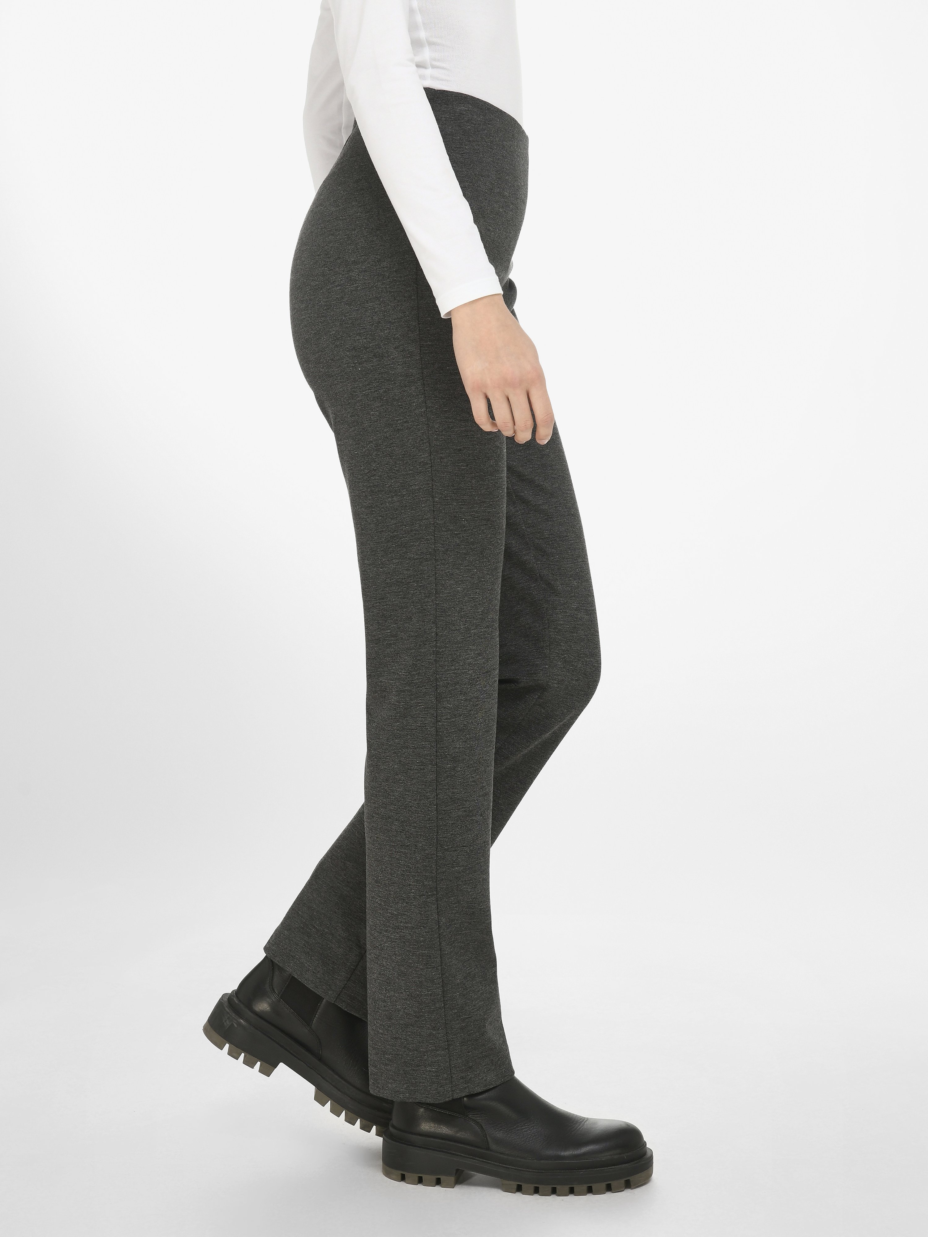 Jersey-Schlupf-Hose Passform Barbara