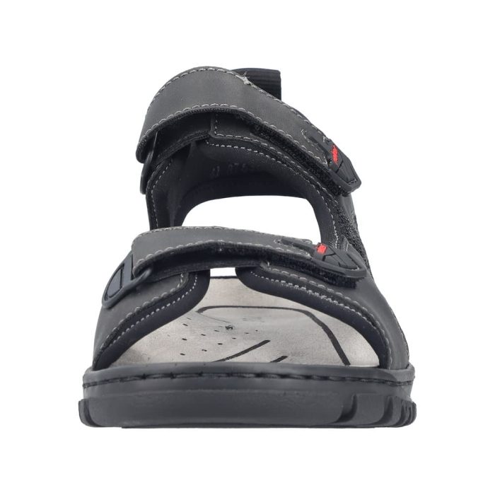 Rieker Sandal Herre 25055-00