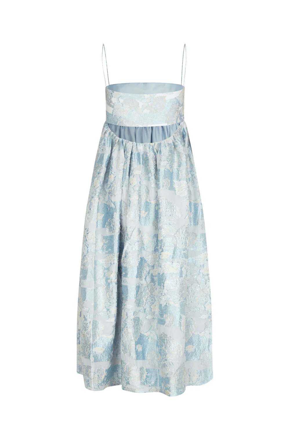 Stine Goya  Darya festkjole - Floral Pastel Garden