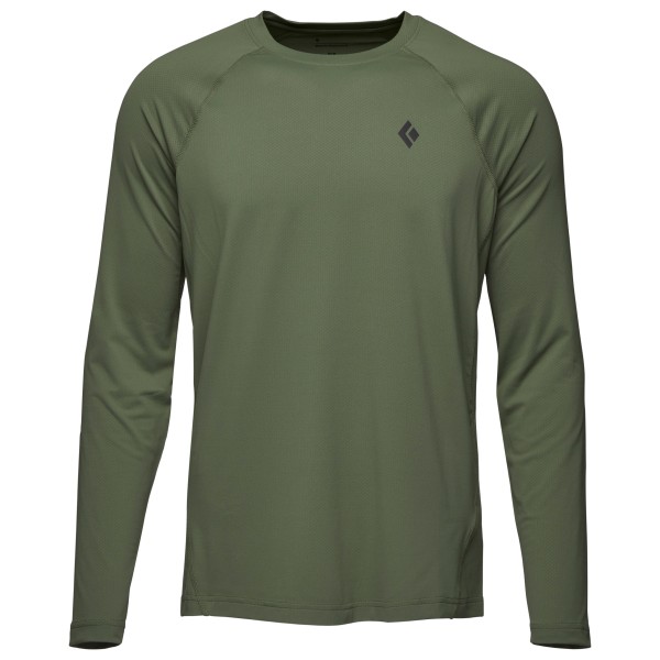 Black Diamond - Alpenglow L/S Crew - Haut à manches longues