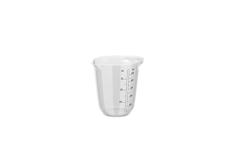 Maatbeker Chef IT 500ml