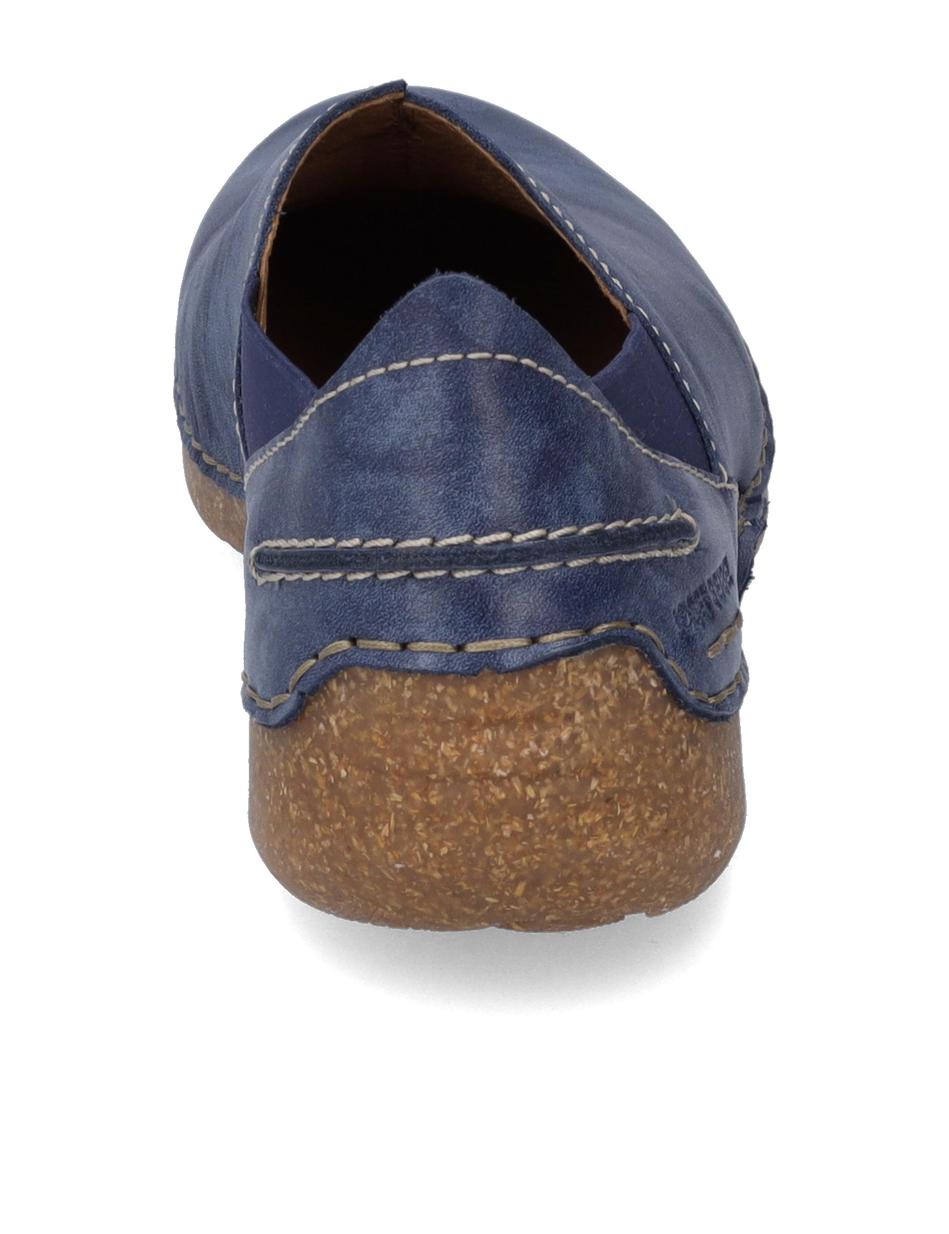 Slipper Fergey 69, ocean