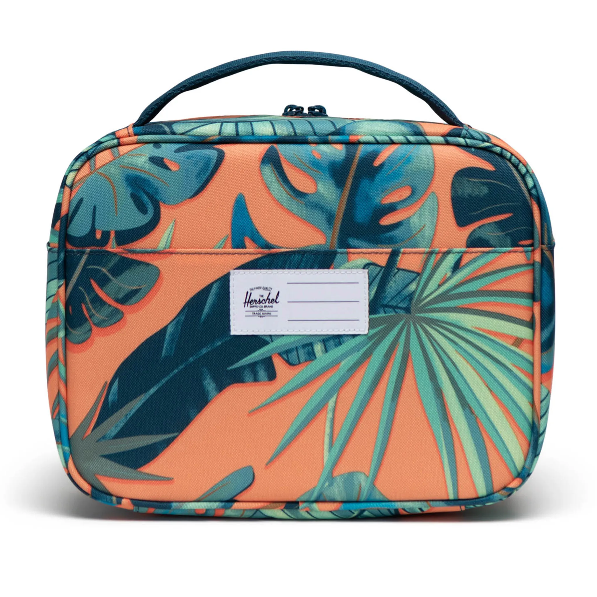 Herschel Supply Co Boite à Lunch Pop Quiz - Tangerine