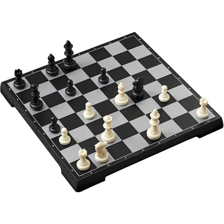 Philos Schachkassette, Kunststoff, Feld 28 mm