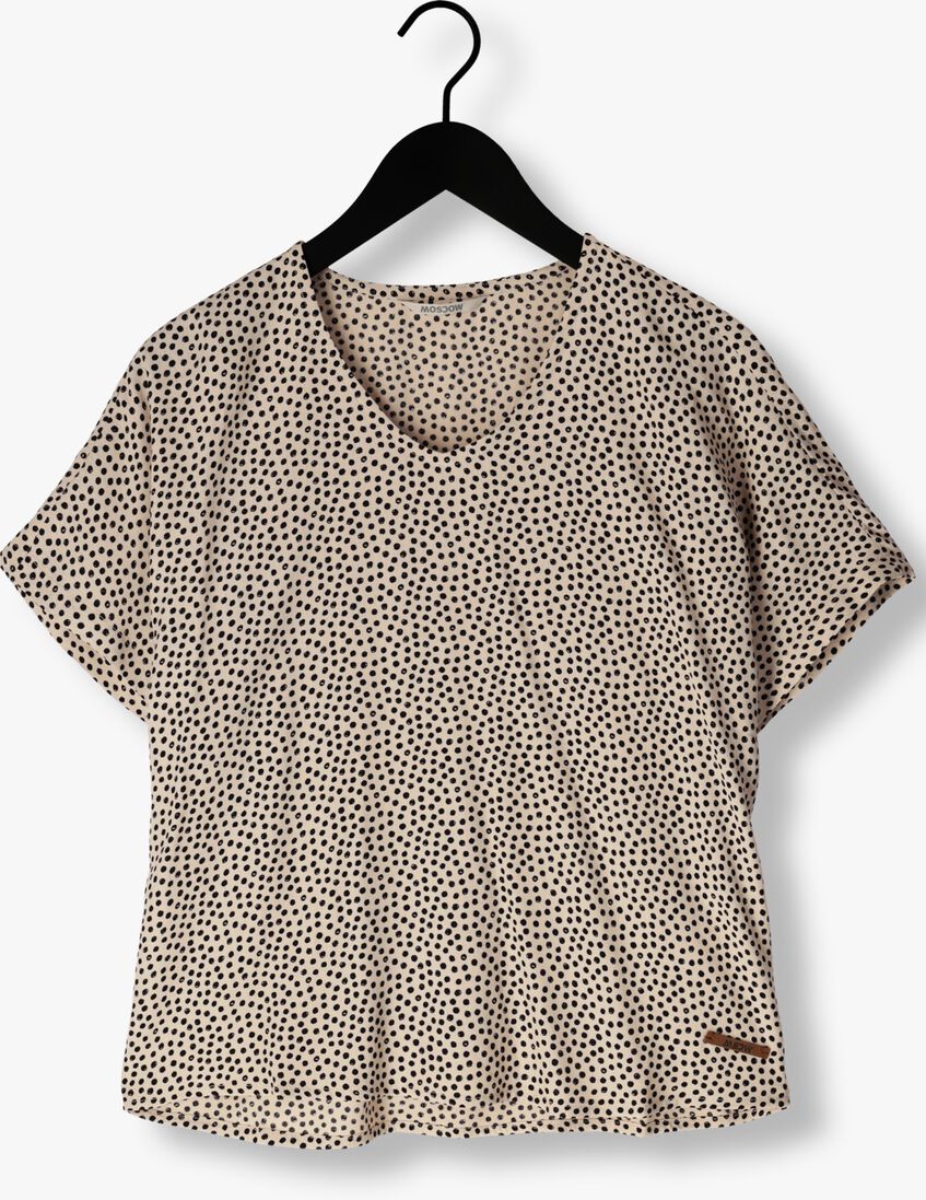 MOSCOW zand moscow t-shirt 84-05-lindo