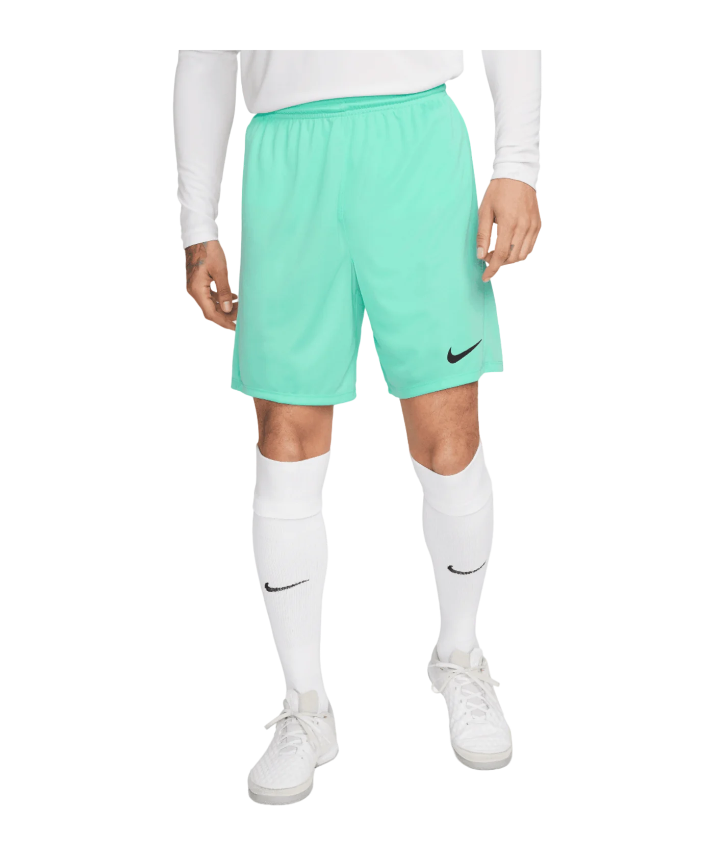 Nike Park III Short Grün F354