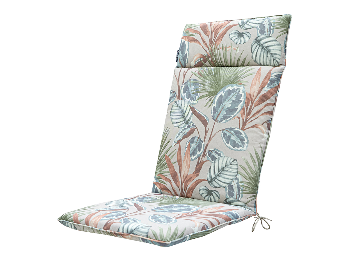 Madison Cala Natural 120x50 Hoge Rug Tuinstoelkussen