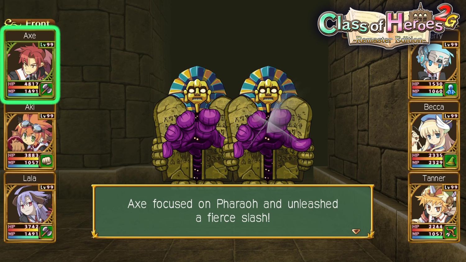 Class of Heroes 1+2- Nintendo Switch