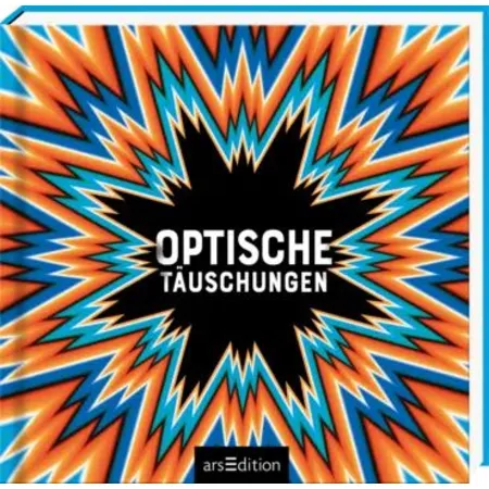ars Edition Optische Täuschungen