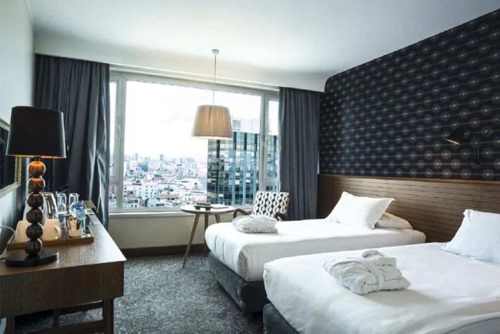 The Marmara Pera Logies - Hotel