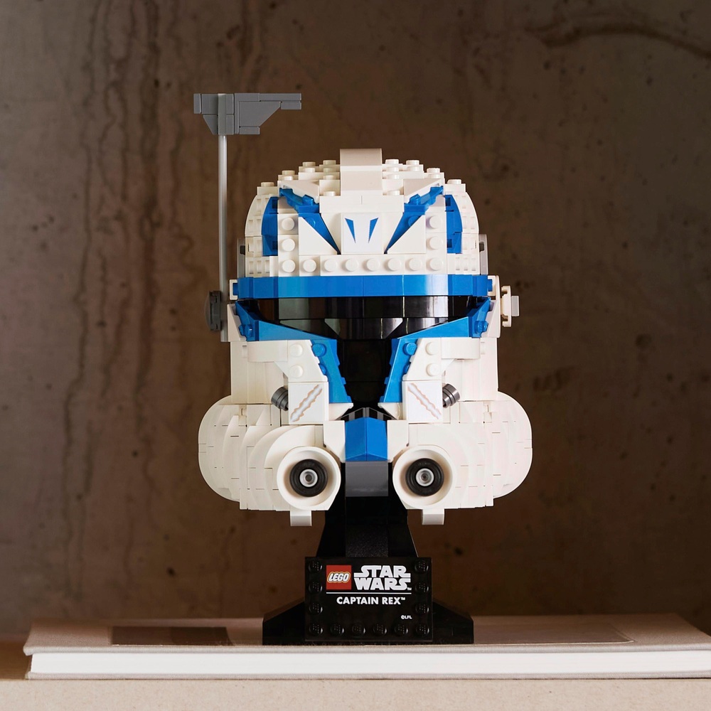 LEGO Star Wars 75349 Captain Rex Helm The Clone Wars Set