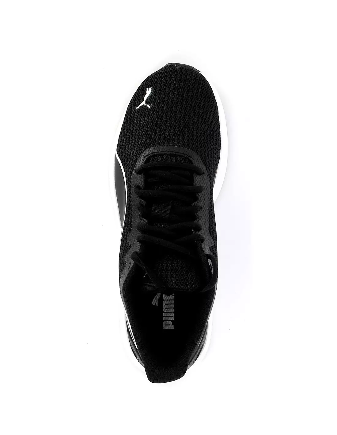 PUMA TRANSPORT - Baskets Noir