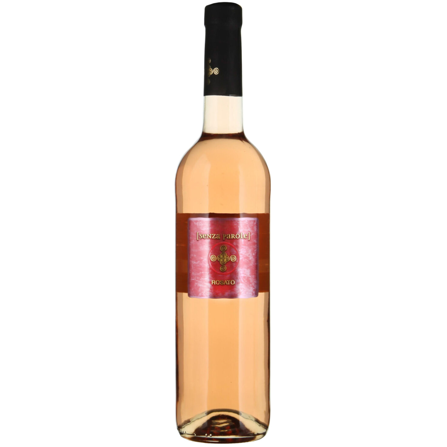 Vino Rosato d'Italia, Senza Parole -75cl