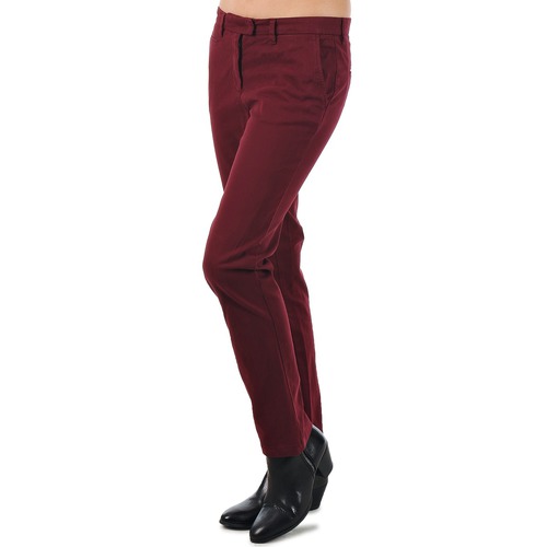Gant - C. COIN POCKET CHINO - Bordeaux