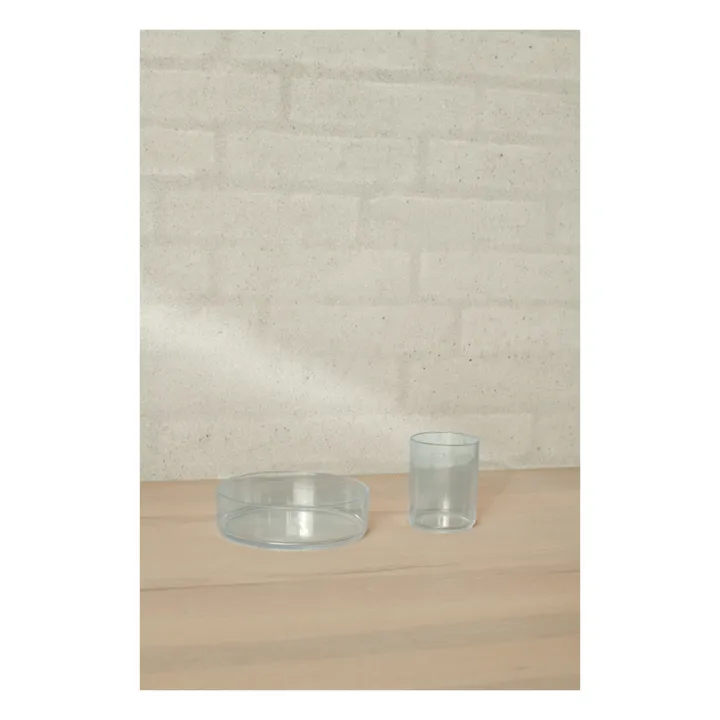 Liewood Bols Nara en tritan  - Set de 2 | Vert pâle