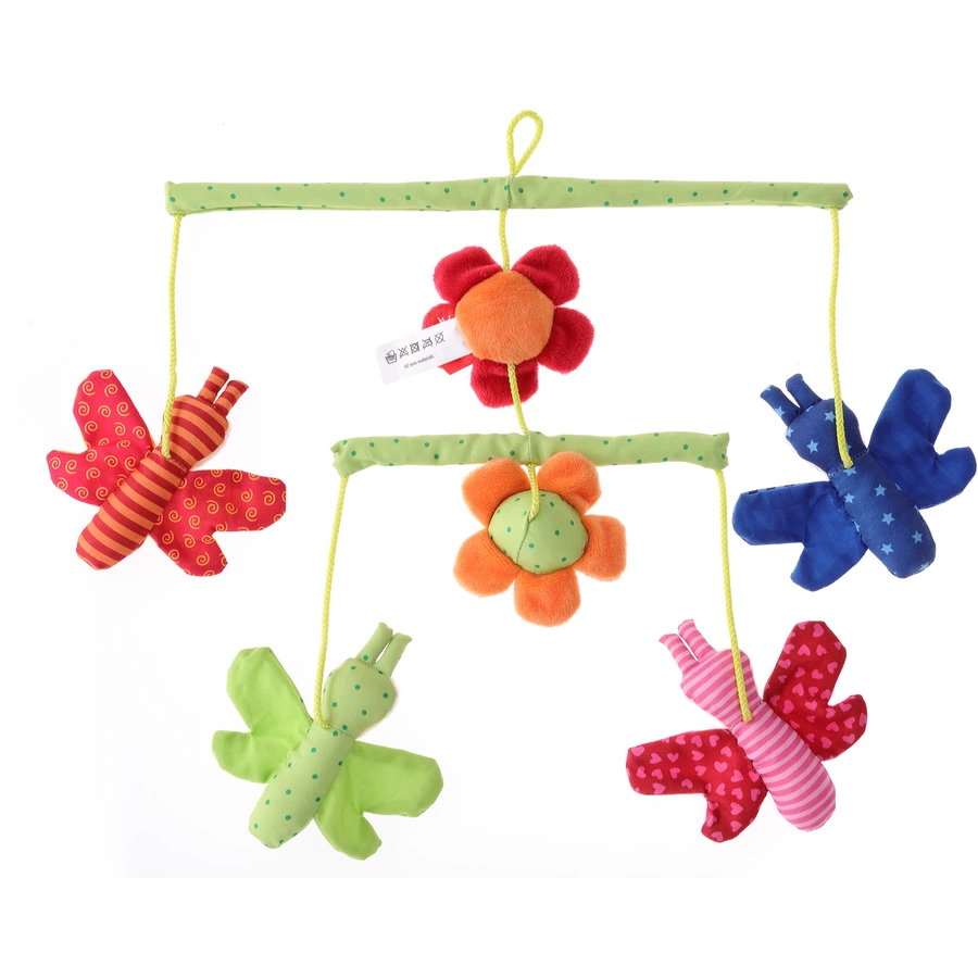 sigikid® Soft-Mobile Schmetterlinge